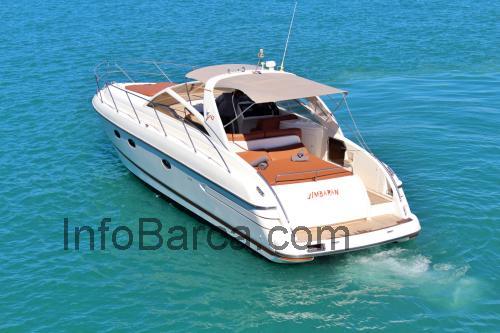 Princess V42 Open scheda tecnica e recensioni